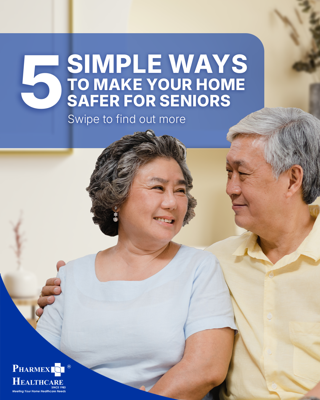5 Simple Ways To Make Your Home Safer For Seniors